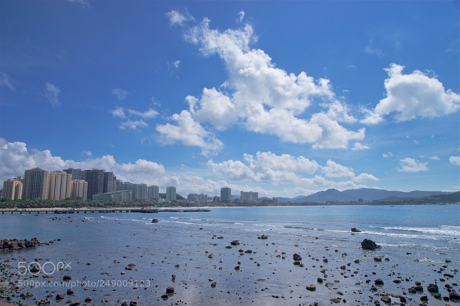 Sony a7 sample photo. Coastline  photography