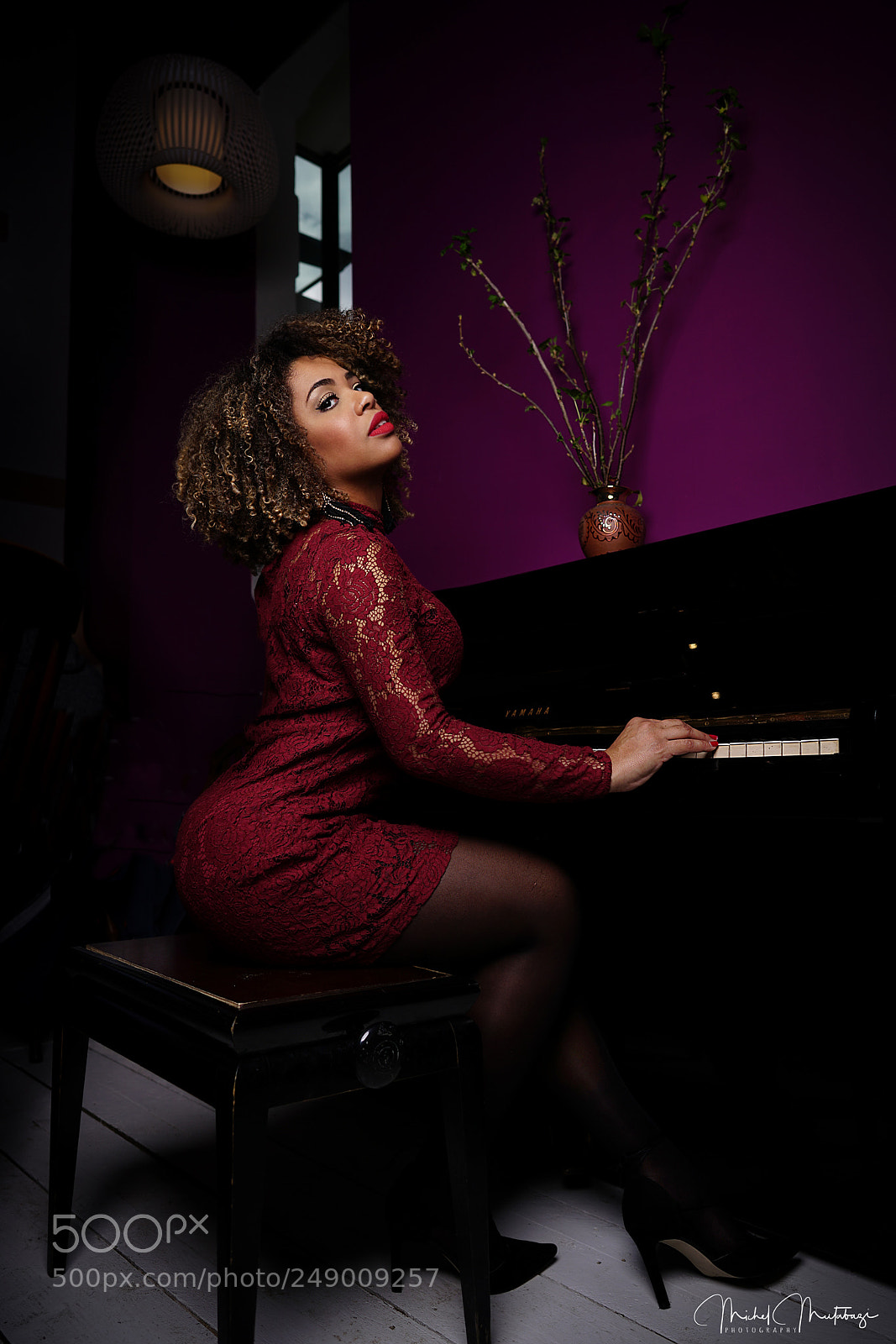 Sony a7R II sample photo. Viviane photography