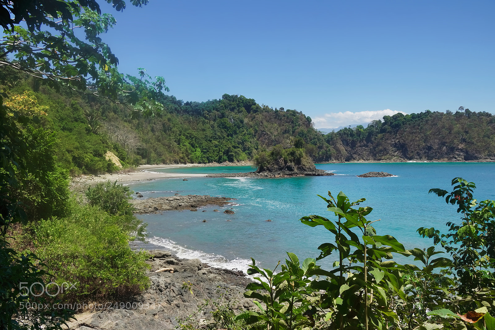 Sony SLT-A77 sample photo. Manuel antonio, pacific coast photography