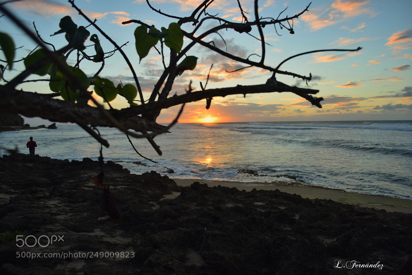 Nikon D5300 sample photo. Atardecer en aguadilla,puerto rico photography