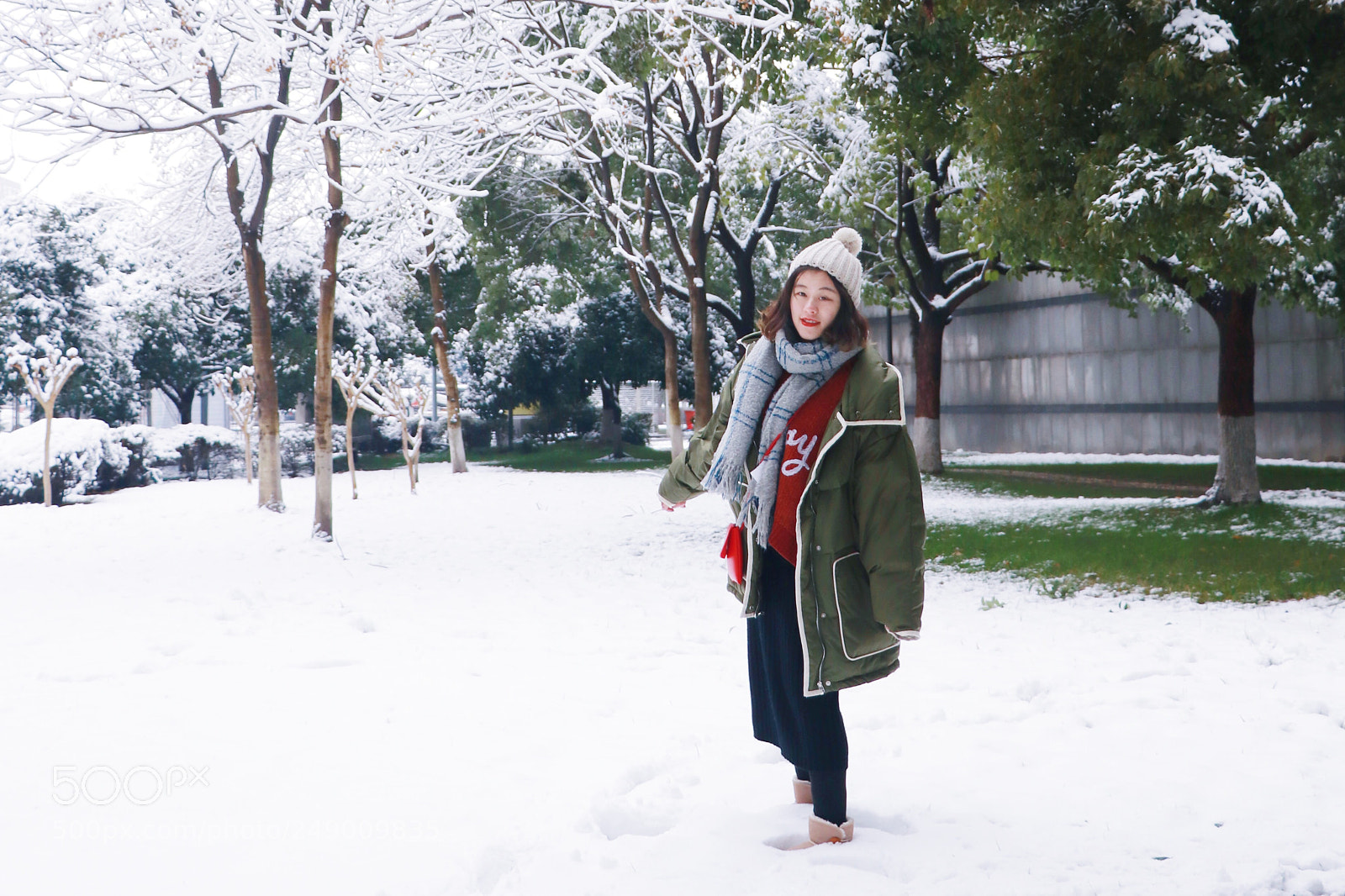 Canon EOS 80D sample photo. 雪 photography