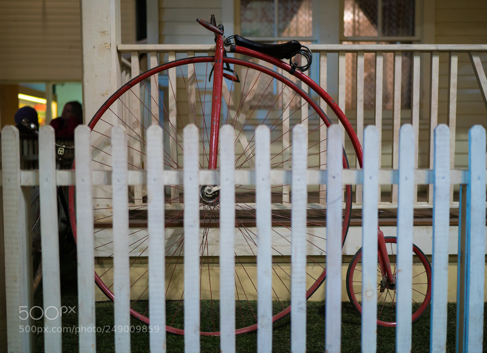 Sony a7R II sample photo. Old vintage big wheel photography