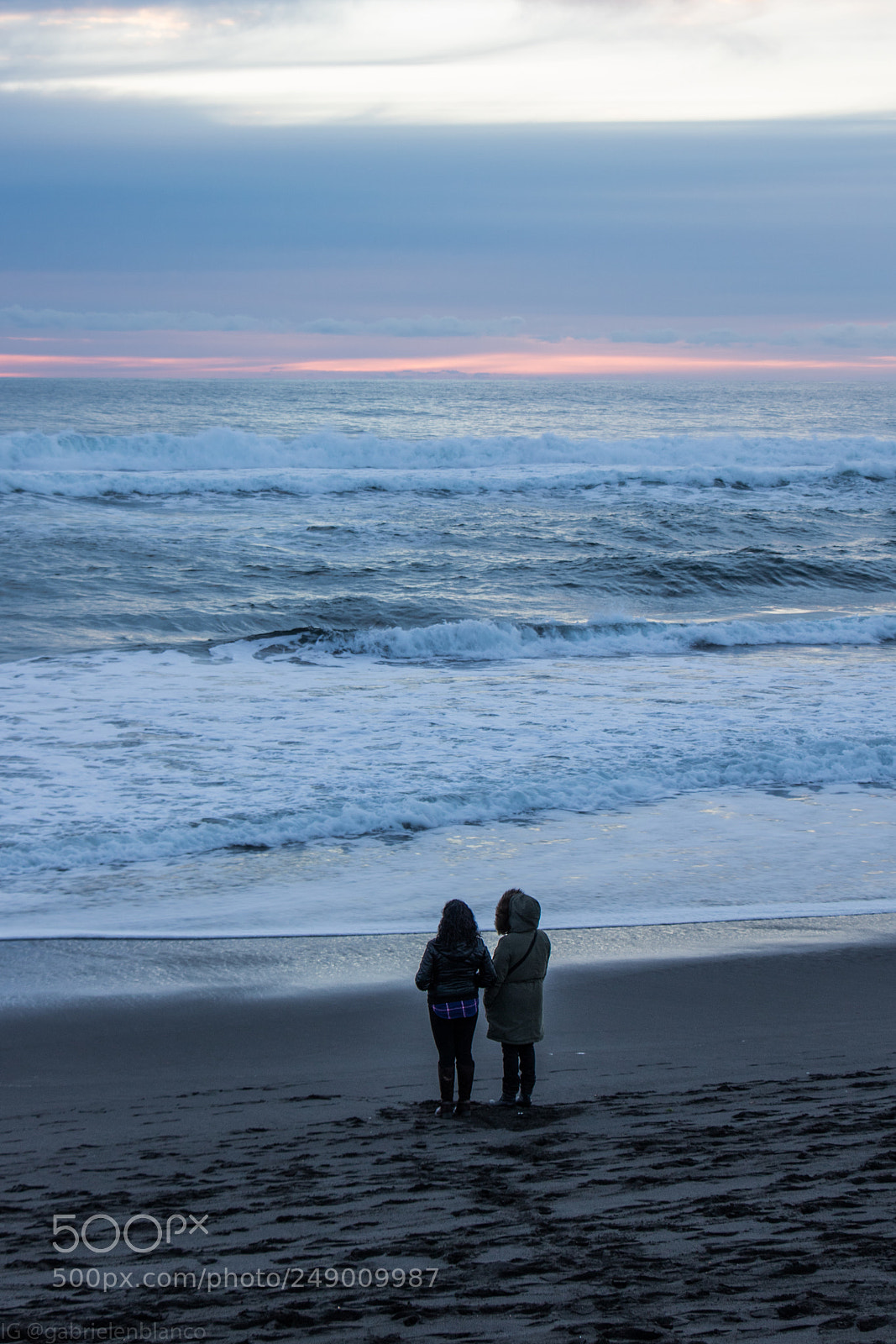 Canon EOS 750D (EOS Rebel T6i / EOS Kiss X8i) sample photo. Nuestro ocaso photography