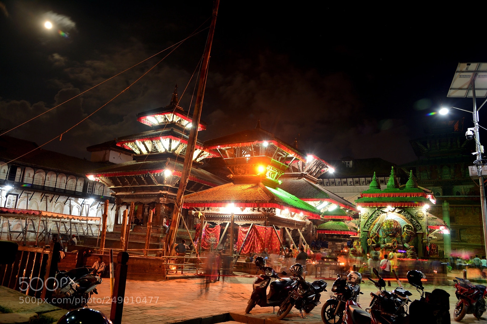 Nikon D7100 sample photo. Indrajatra: the linga photography