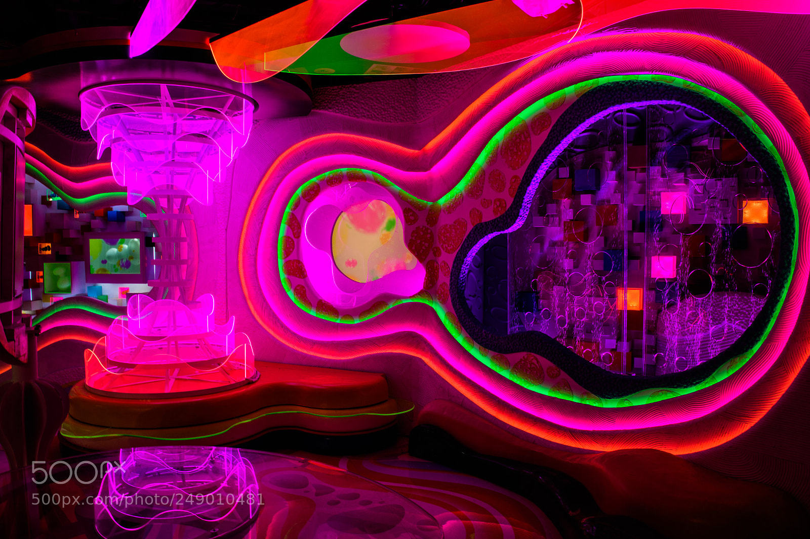 Nikon D500 sample photo. Shapes and colors photography