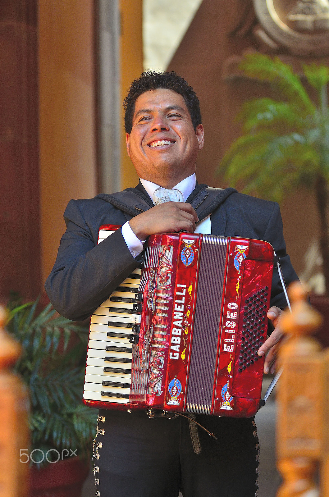 Nikon D7000 sample photo. Mariachi photography