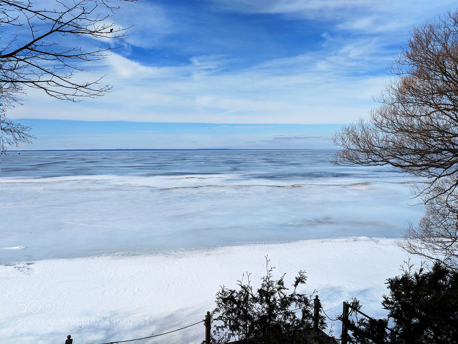 Google Pixel 2 sample photo. Lake simcoe - a photography