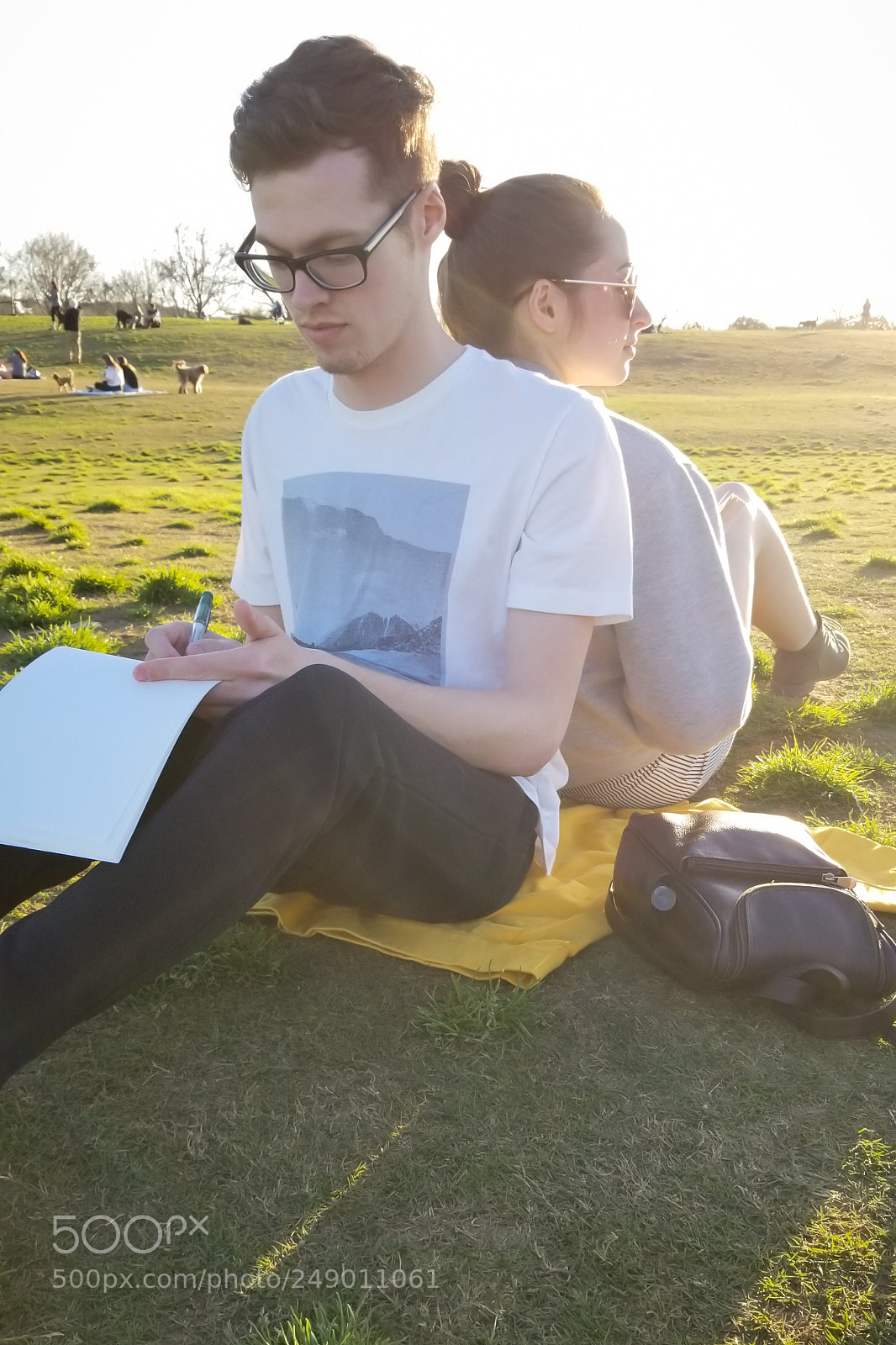 Samsung Galaxy S8 sample photo. Lean on me, bro photography