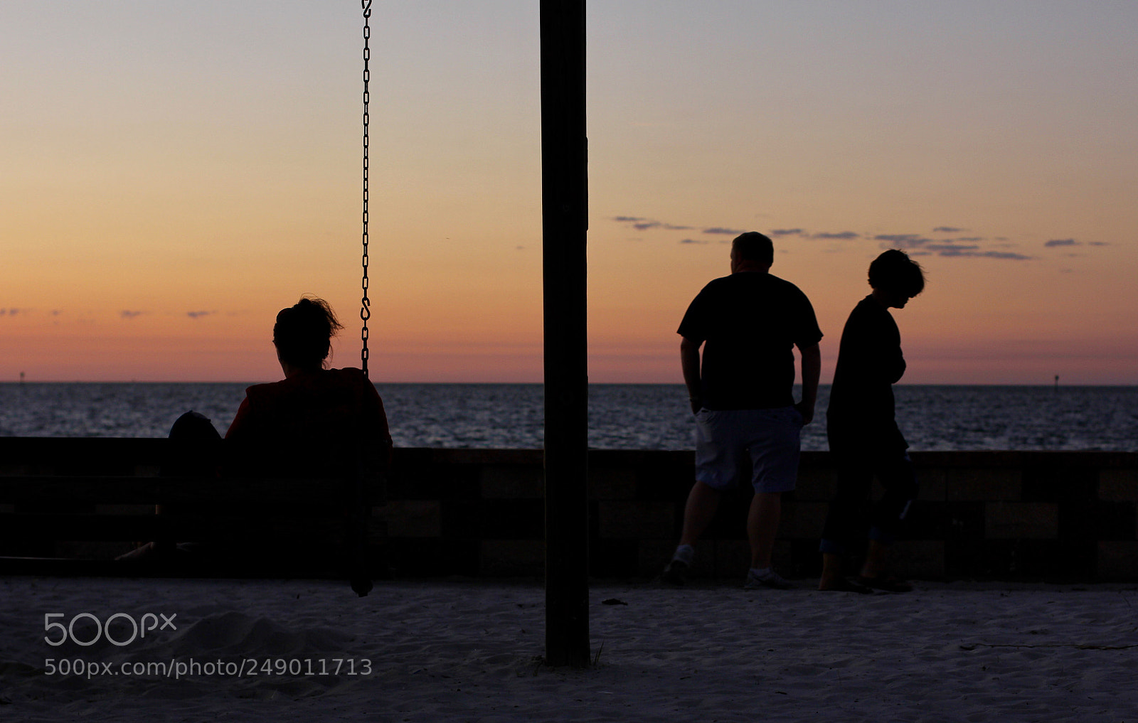 Canon EOS 60D sample photo. Sunset, west coast fl photography