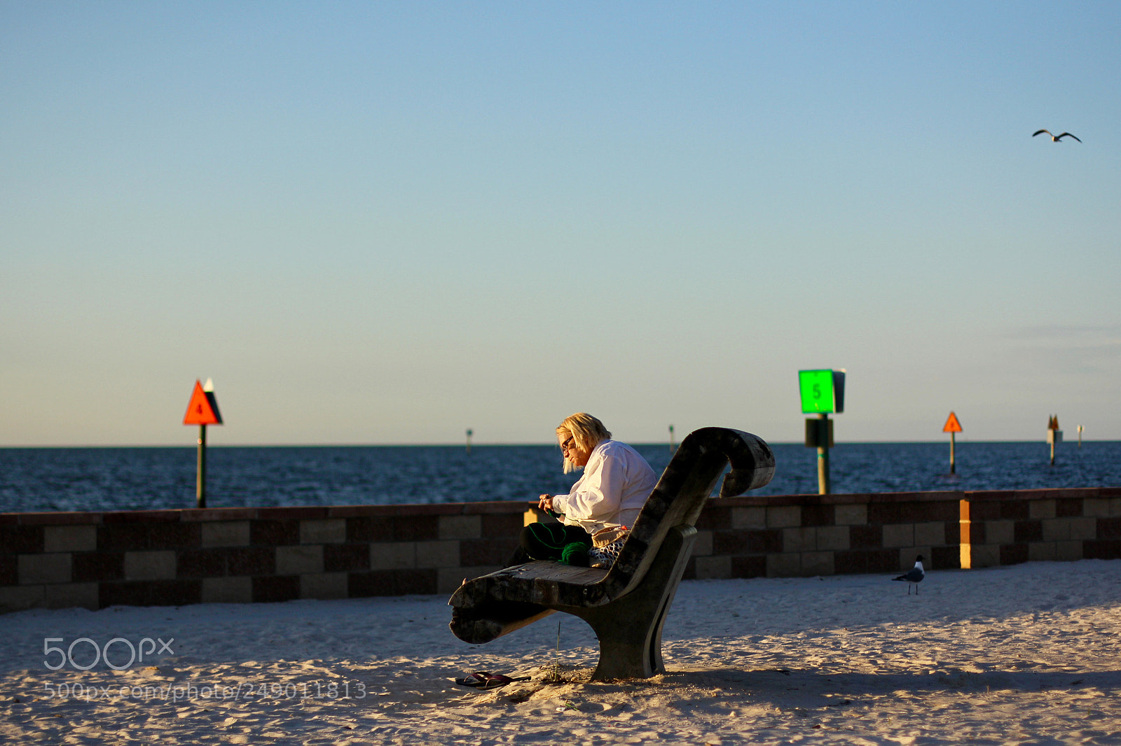 Canon EOS 60D sample photo. Sunset, west cost fl. photography