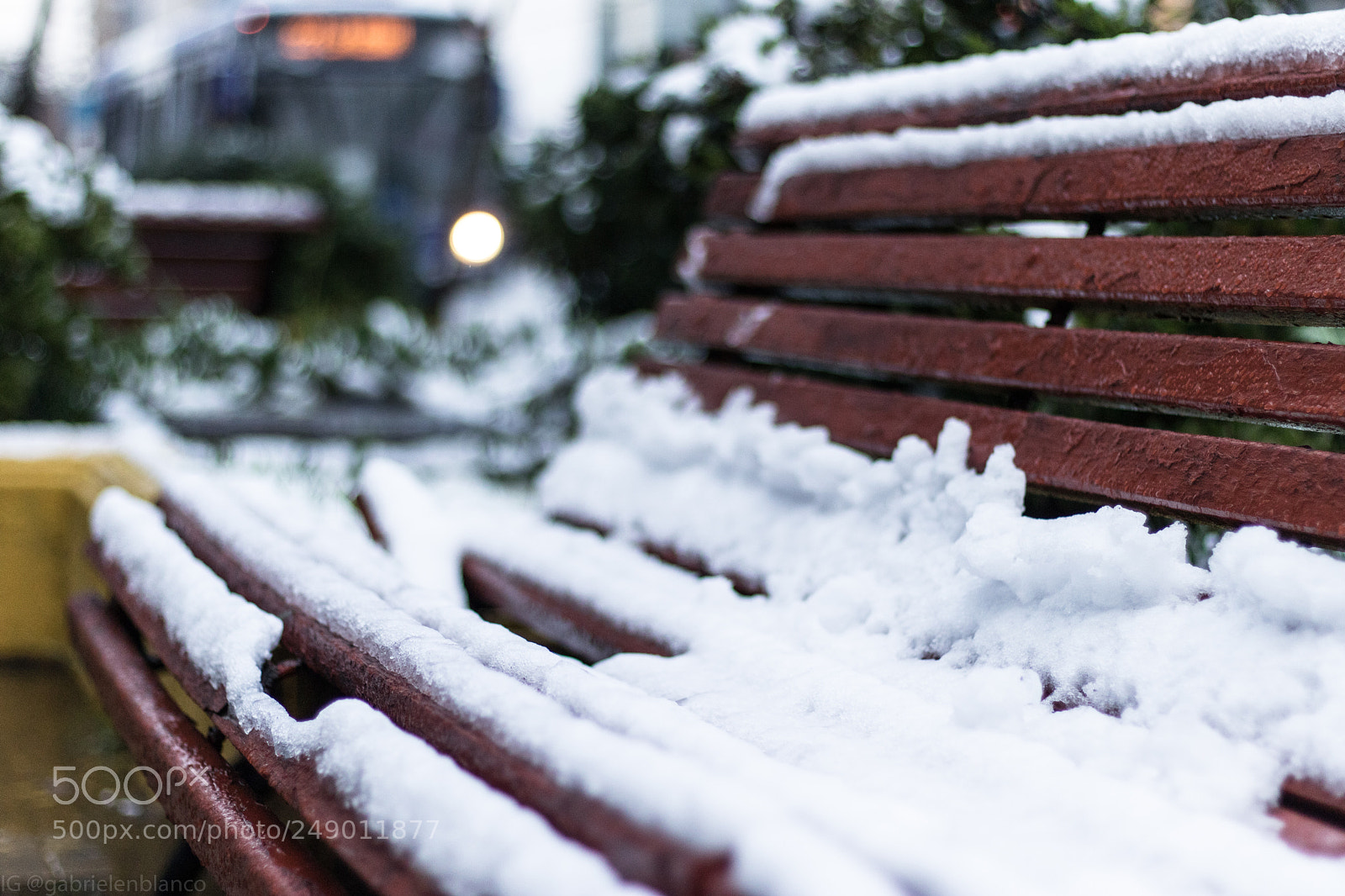 Canon EOS 750D (EOS Rebel T6i / EOS Kiss X8i) sample photo. Nieve en santiago photography