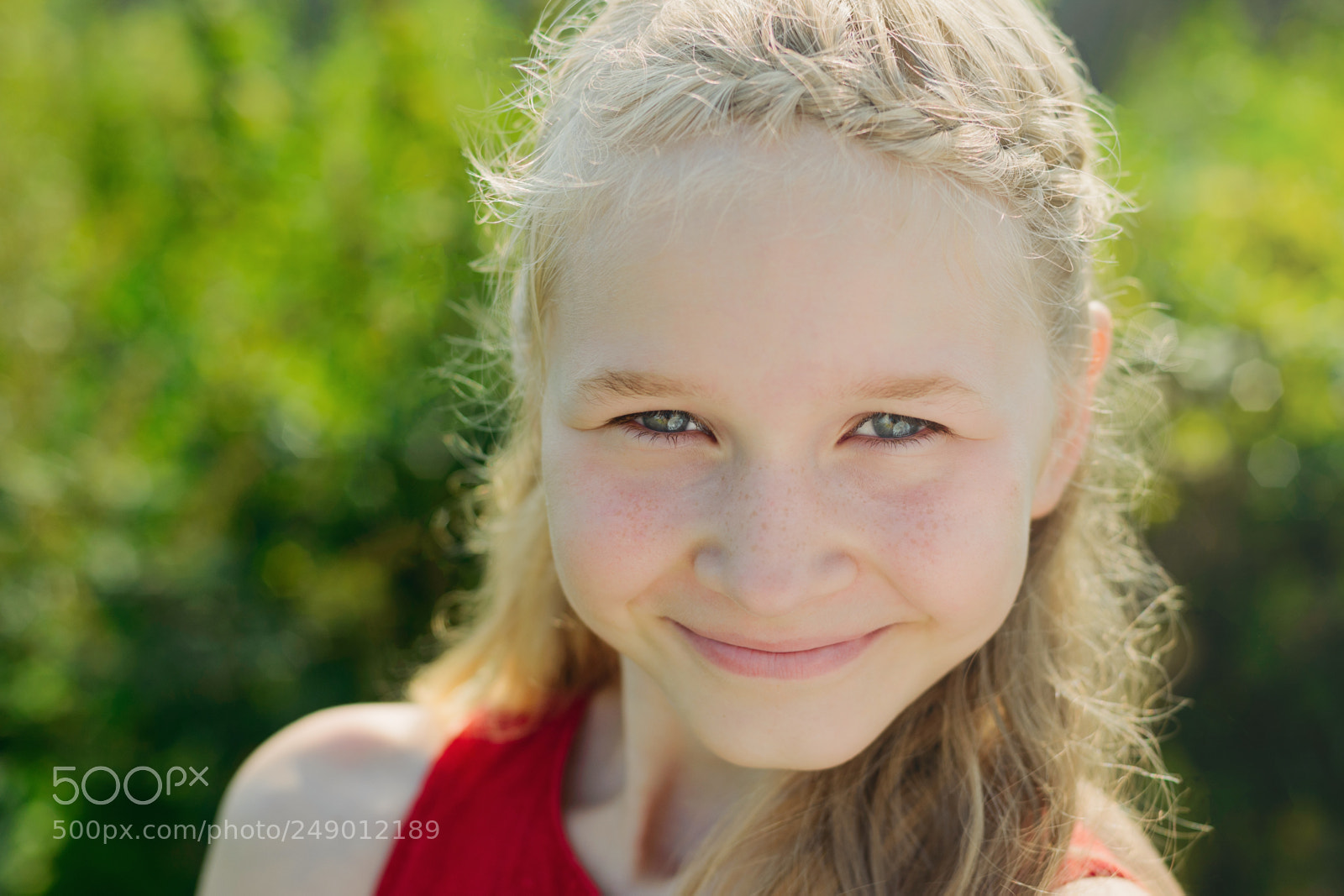 Nikon D600 sample photo. Portrait of cute little photography