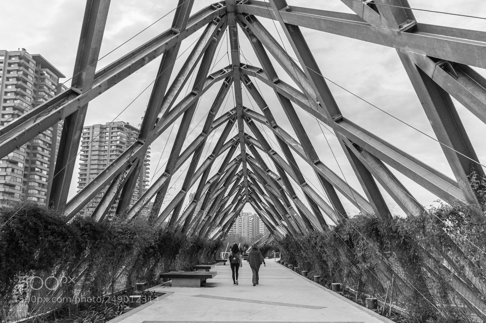 Canon EOS 750D (EOS Rebel T6i / EOS Kiss X8i) sample photo. Relaciones en perspectiva photography