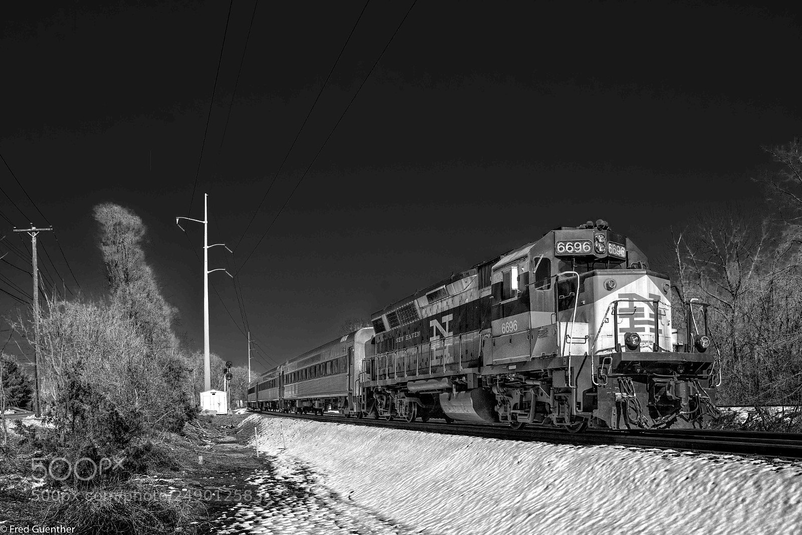 Nikon D810 sample photo. Gp40 test approaching cedar photography
