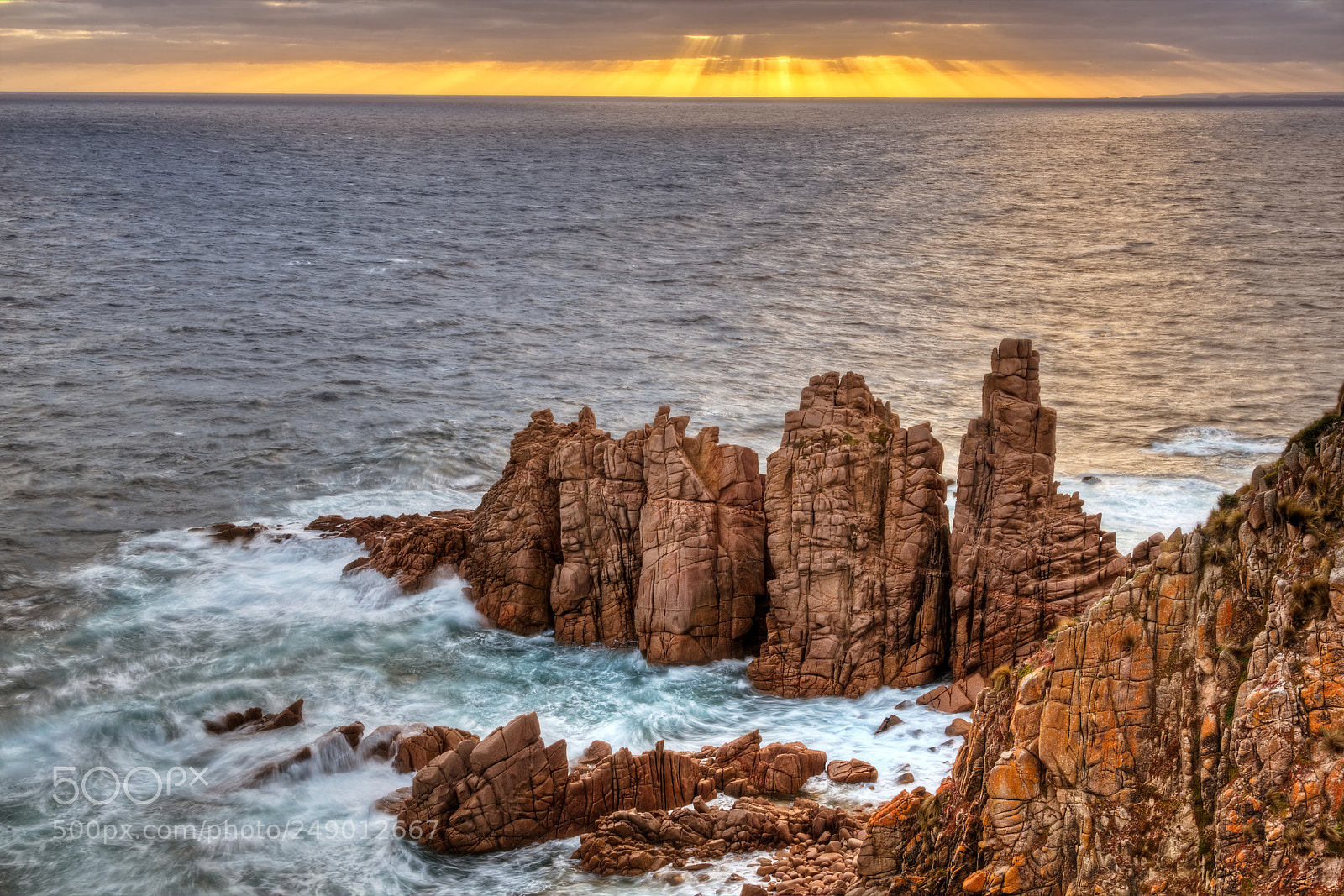 Nikon D800E sample photo. Cape woolamai photography