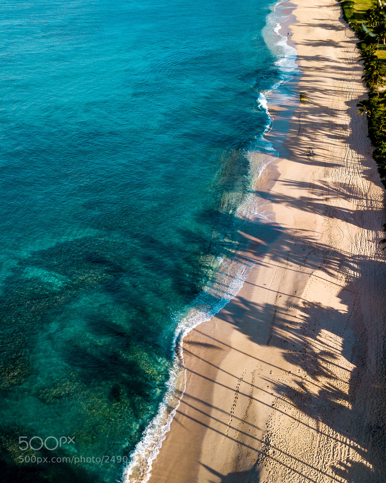 DJI FC220 sample photo. Sunrise on the west photography
