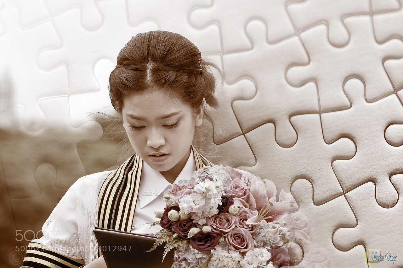 Canon EOS 60D sample photo. Puzzle photography
