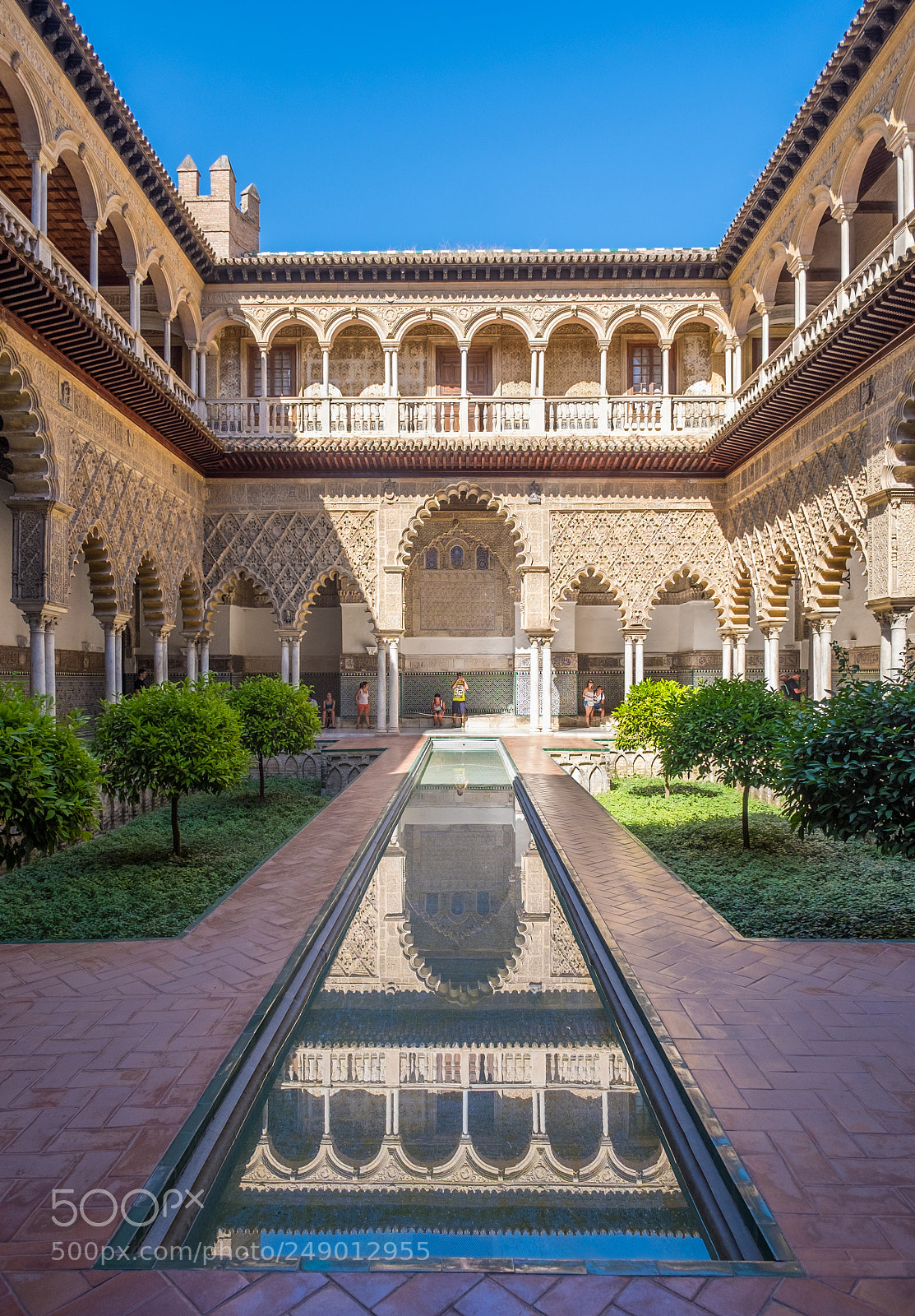 Fujifilm X-E2 sample photo. Alhambra palace photography