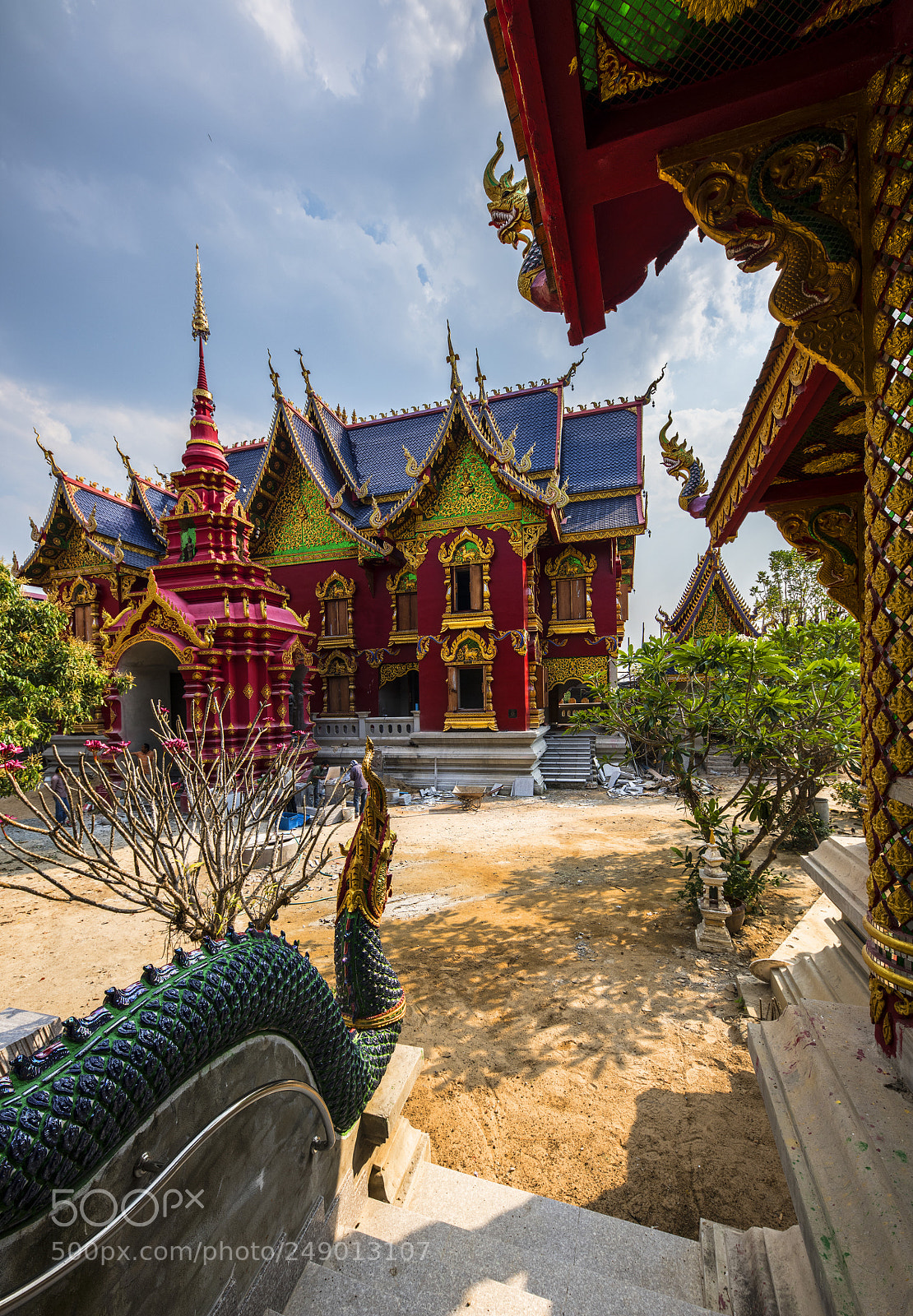 Nikon D850 sample photo. Wat pa yang photography