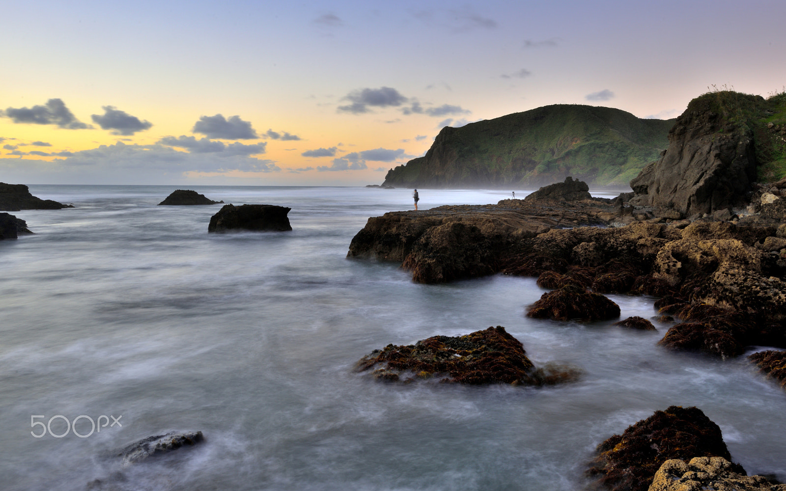 Nikon D810 + Nikon AF-S Nikkor 17-35mm F2.8D ED-IF sample photo. Rugged beauty at anawhata photography