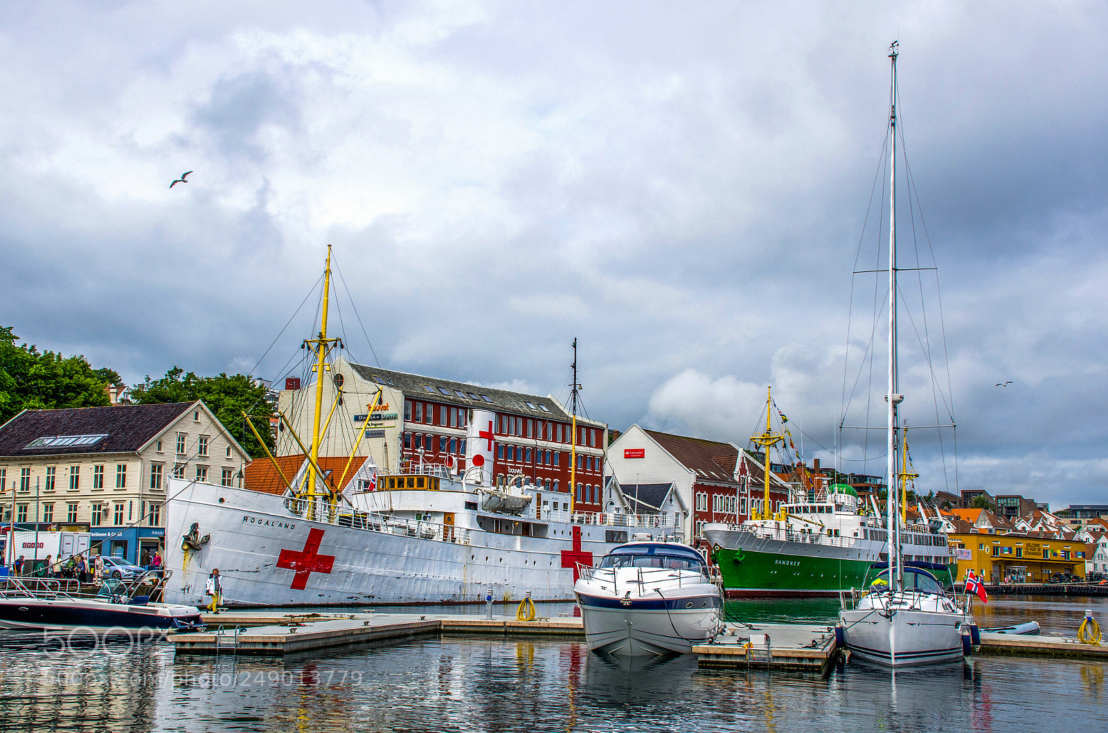 Nikon D7000 sample photo. Stavanger photography