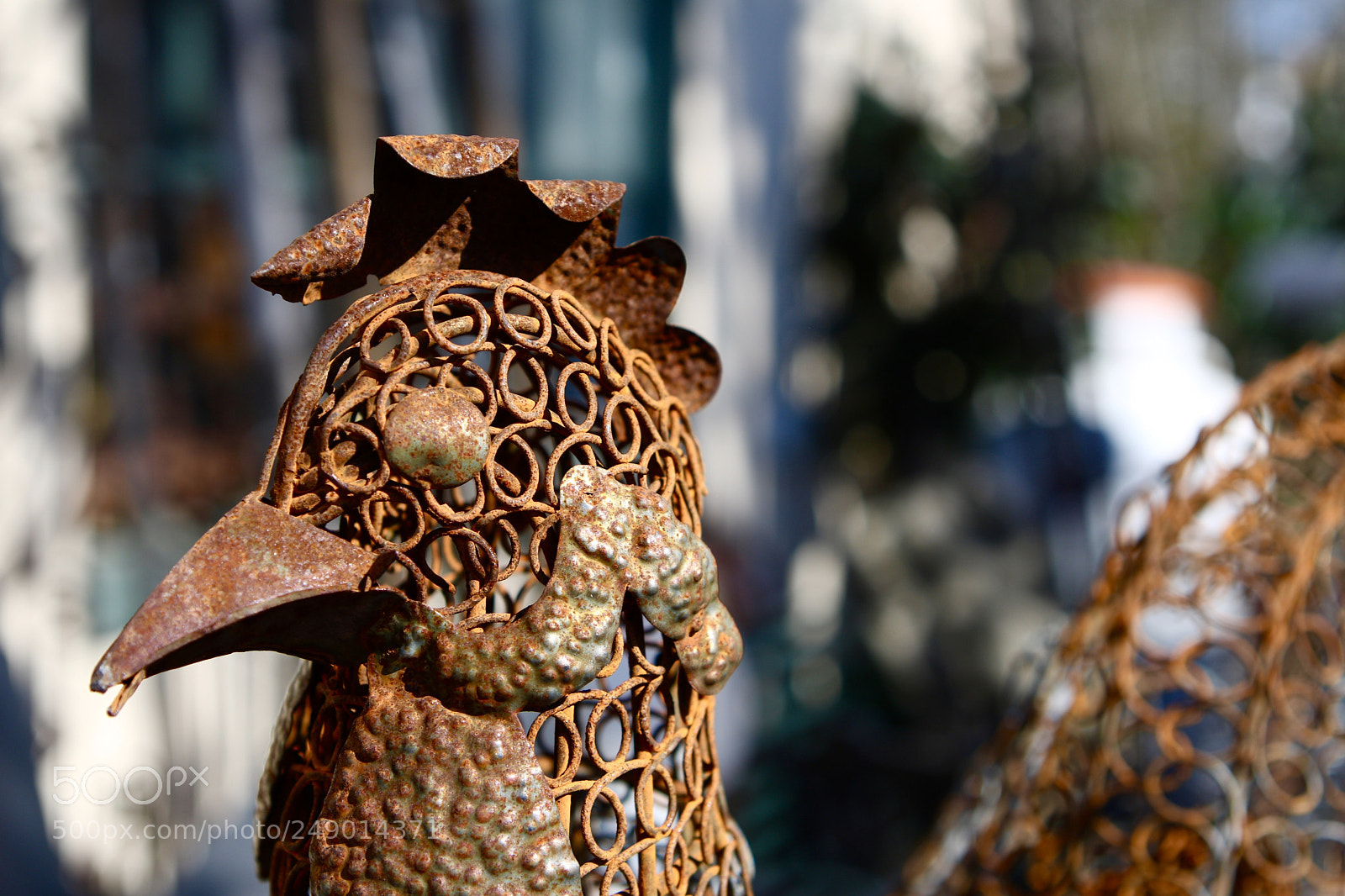Canon EOS 760D (EOS Rebel T6s / EOS 8000D) sample photo. Rust free photography