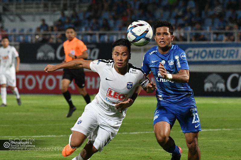 Nikon D500 sample photo. Toyota thai leagui 1 photography