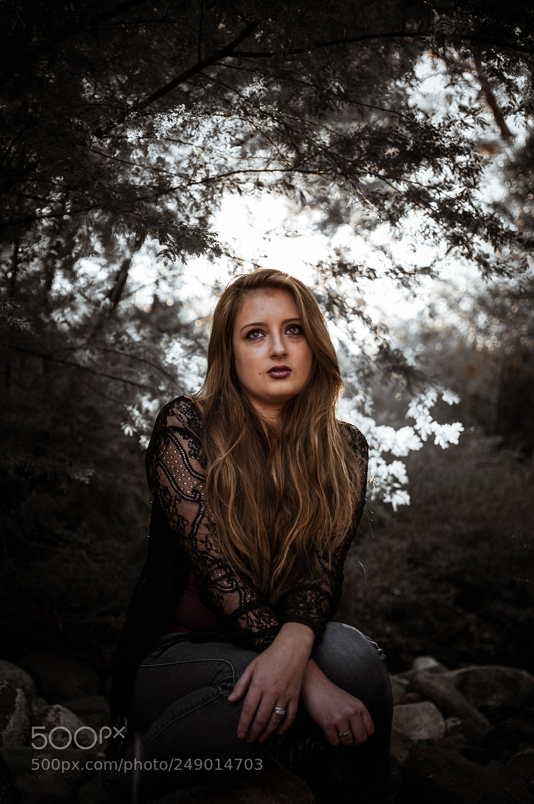 Nikon D5000 sample photo. Adriana 2017 photography