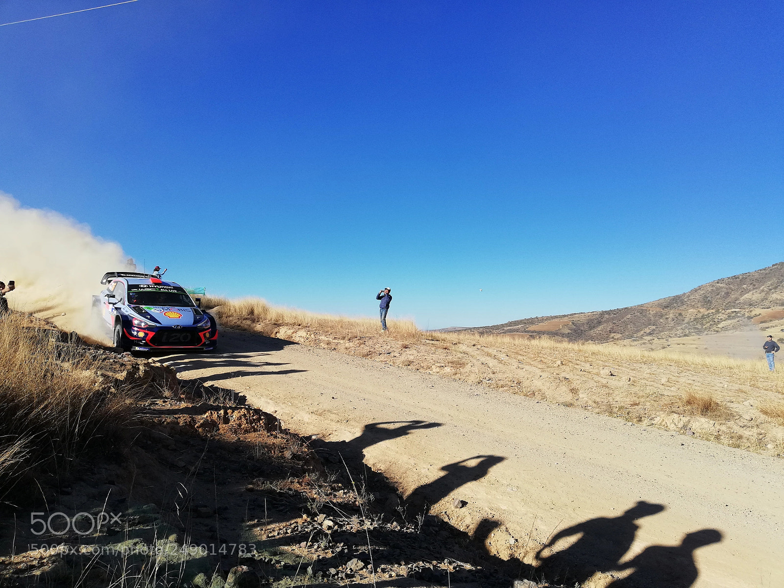 HUAWEI Mate 10 Lite sample photo. A toda velocidad photography
