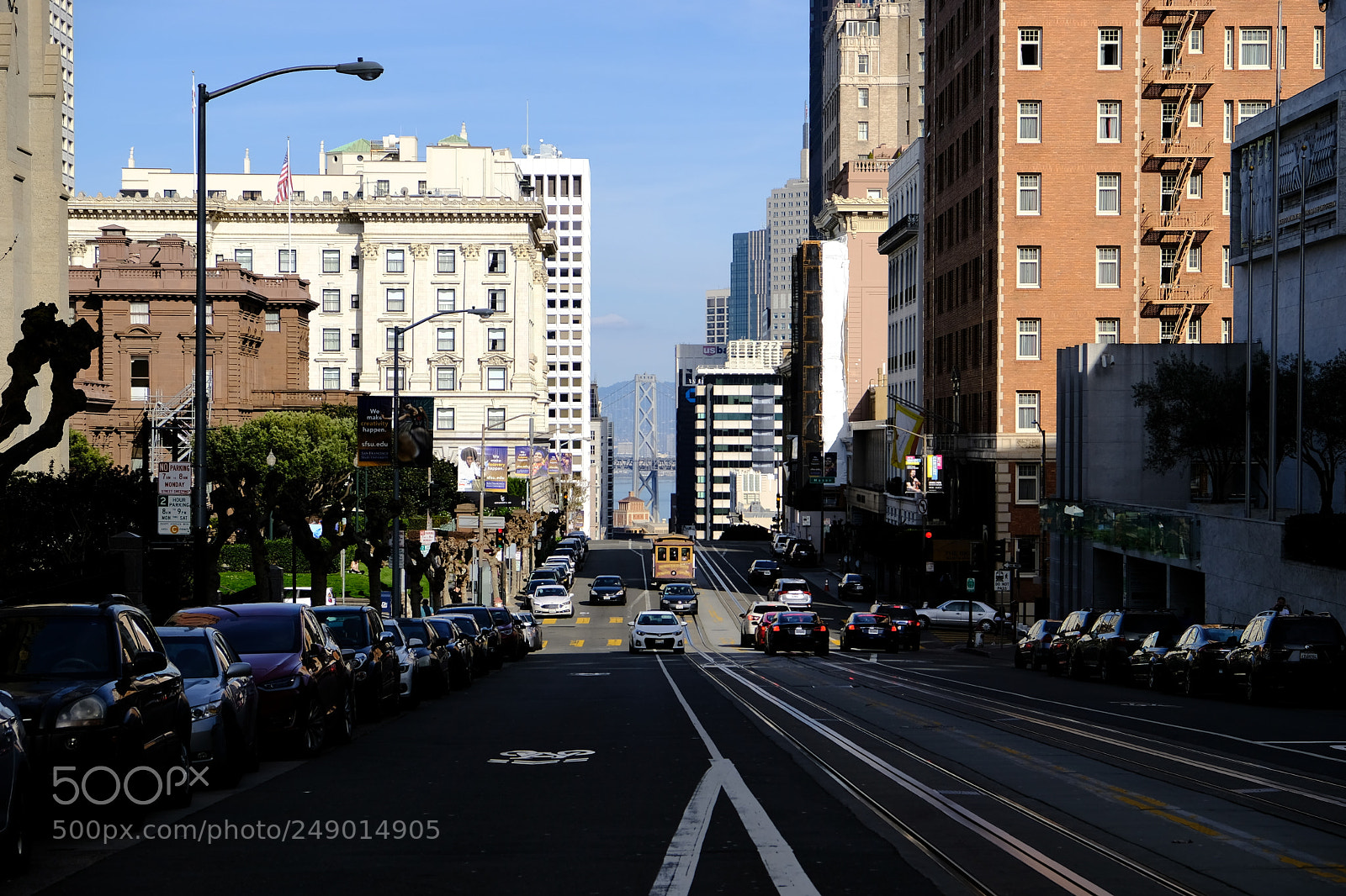 Fujifilm X-T20 sample photo. California street photography