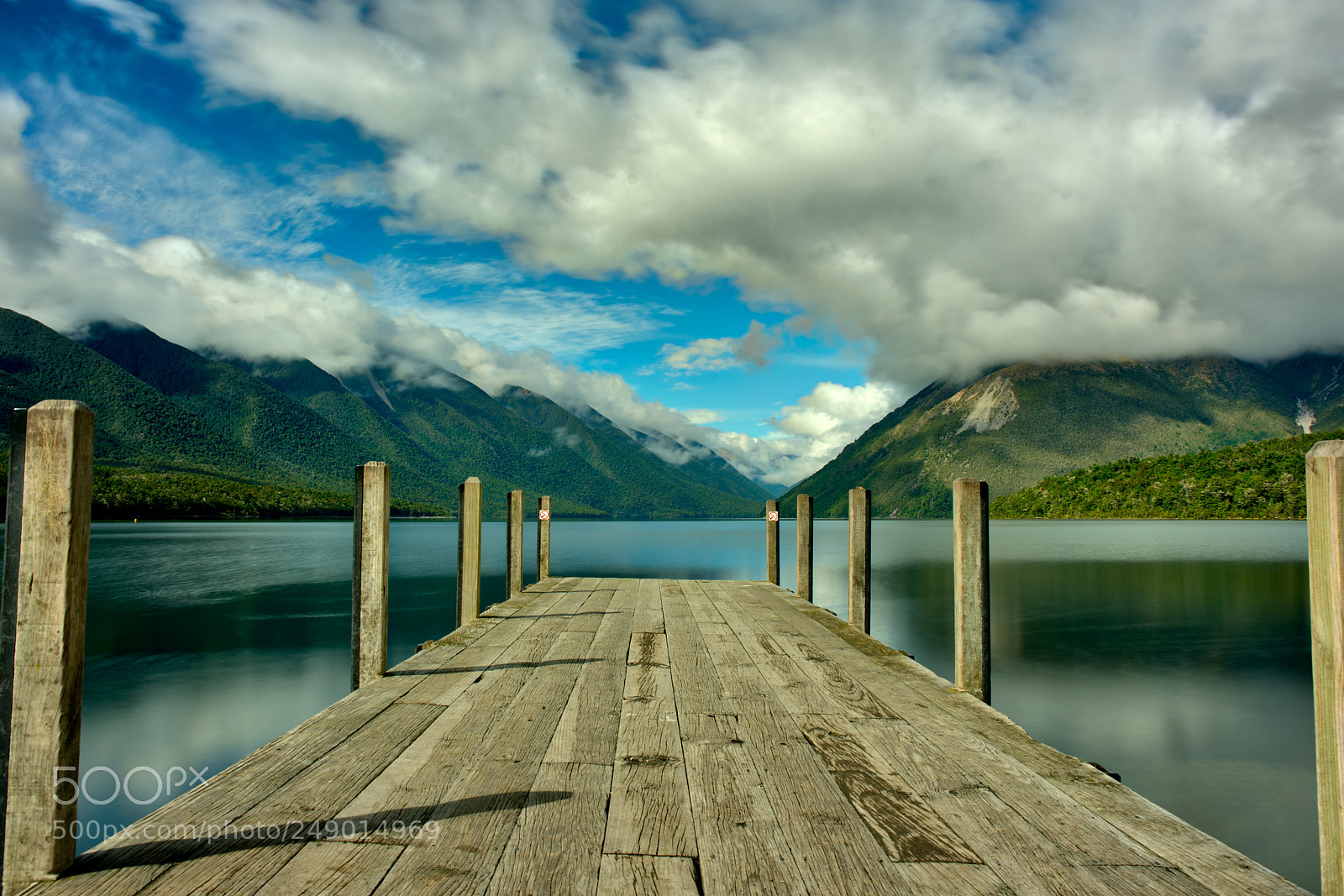 Sony a7R II sample photo. Lake rotoiti photography