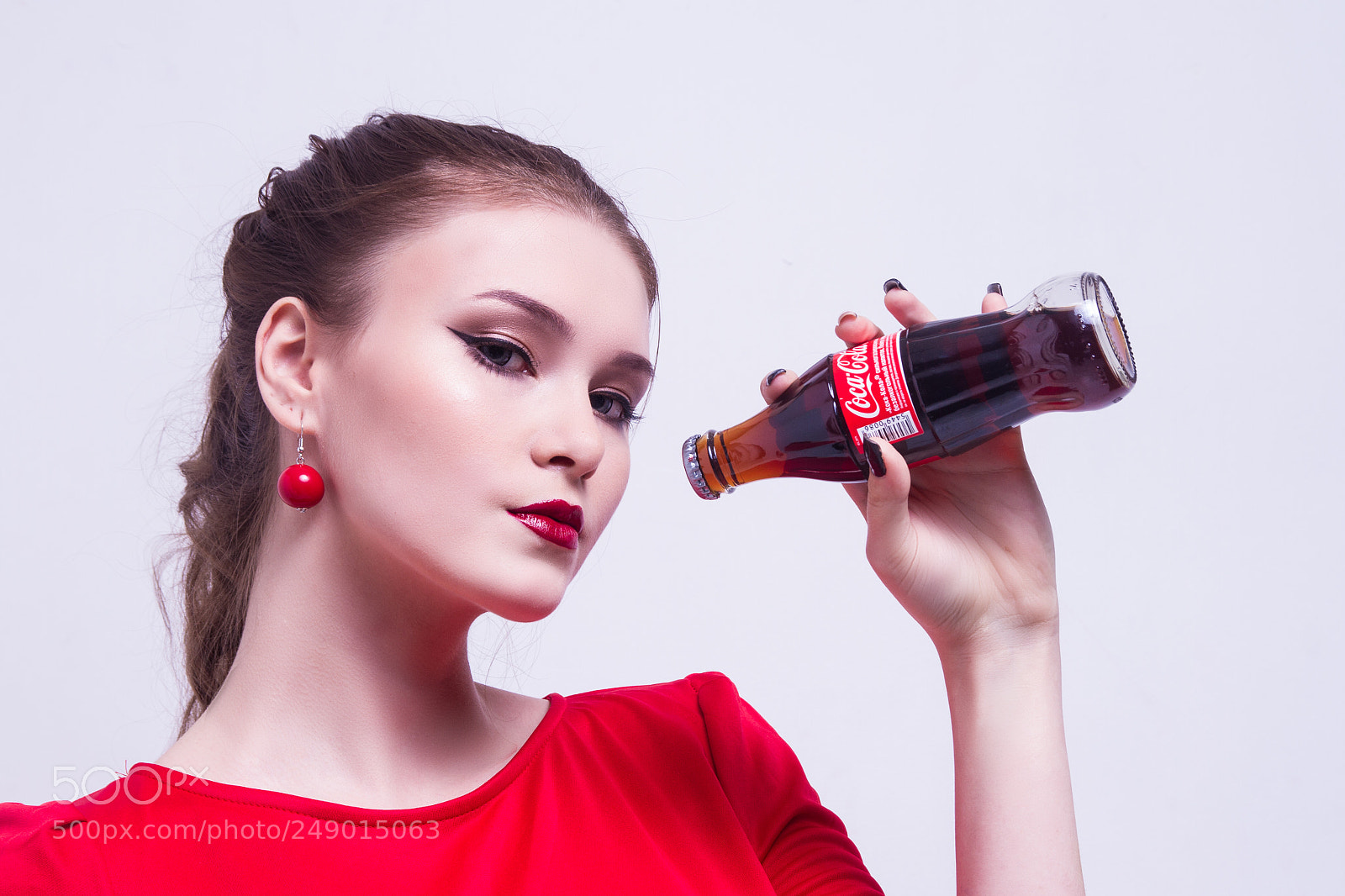 Canon EOS 7D sample photo. Cola photography