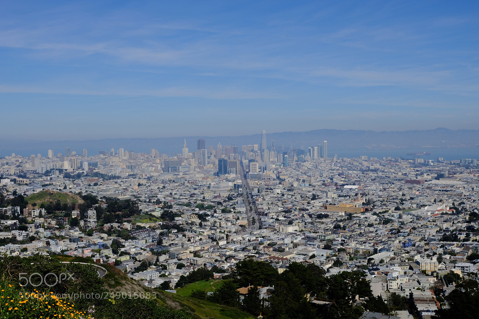 Fujifilm X-T20 sample photo. Skyline photography