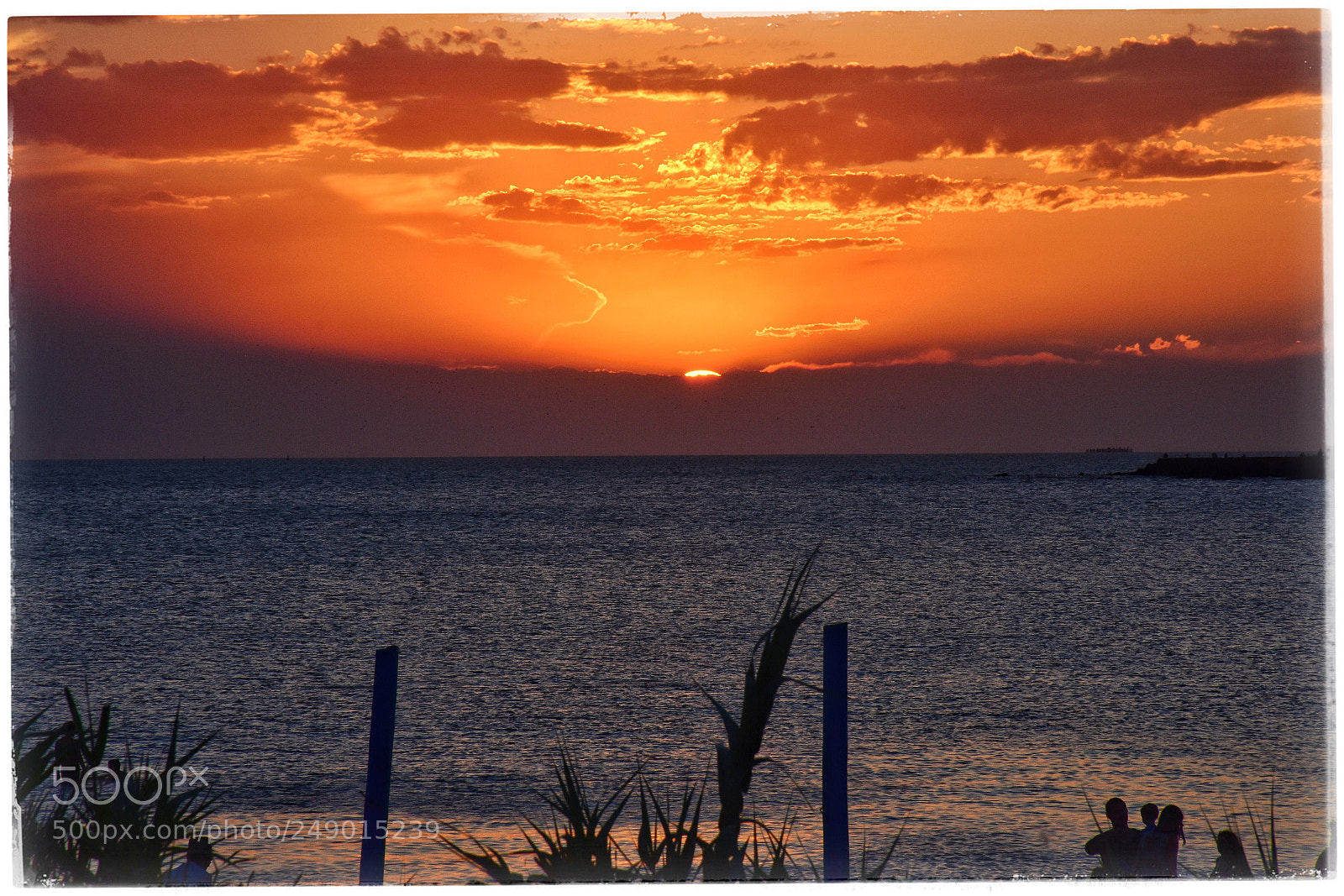 Nikon D7200 sample photo. Saturday sunset photography