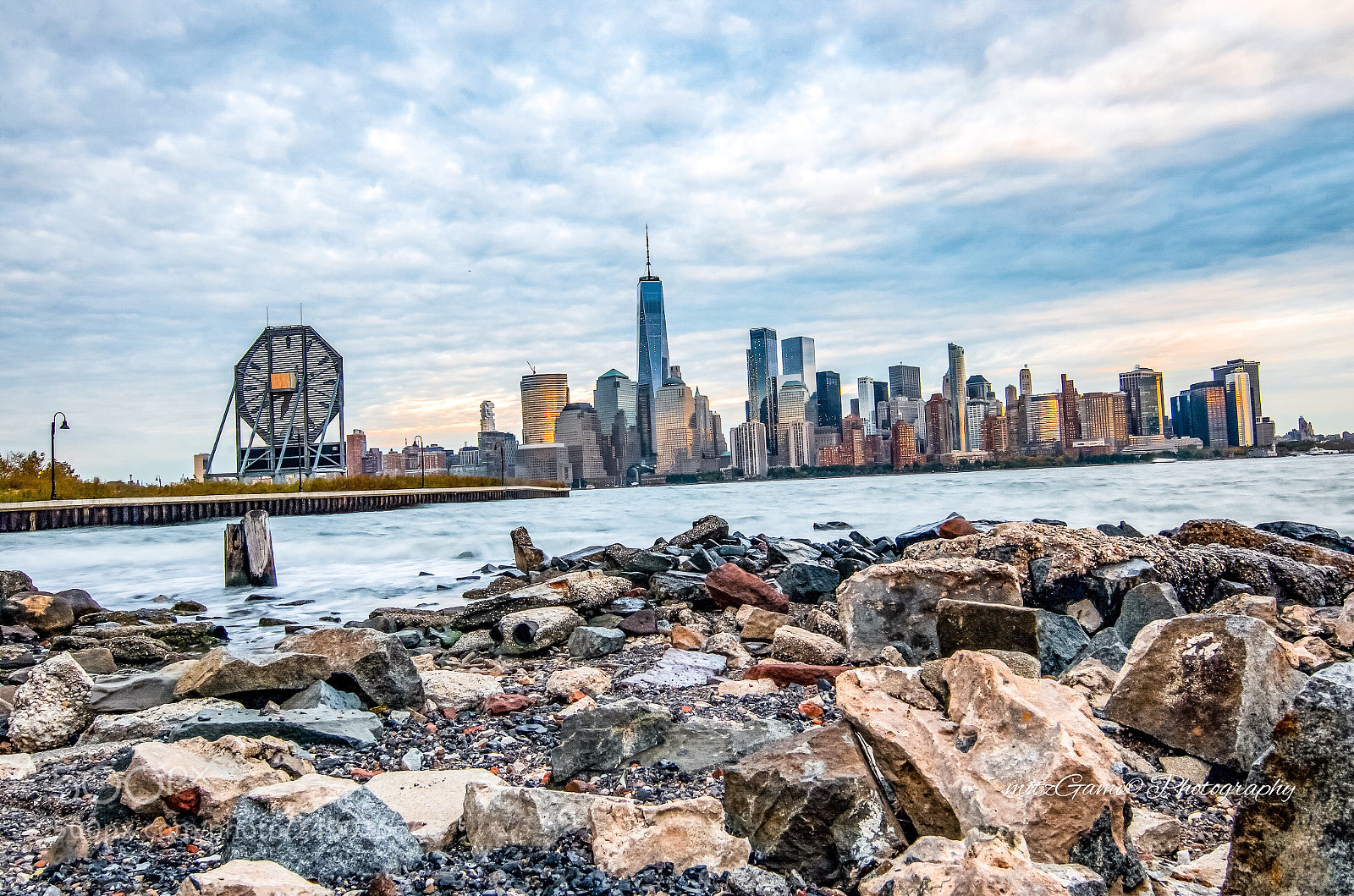 Nikon D7000 sample photo. One world trade as photography