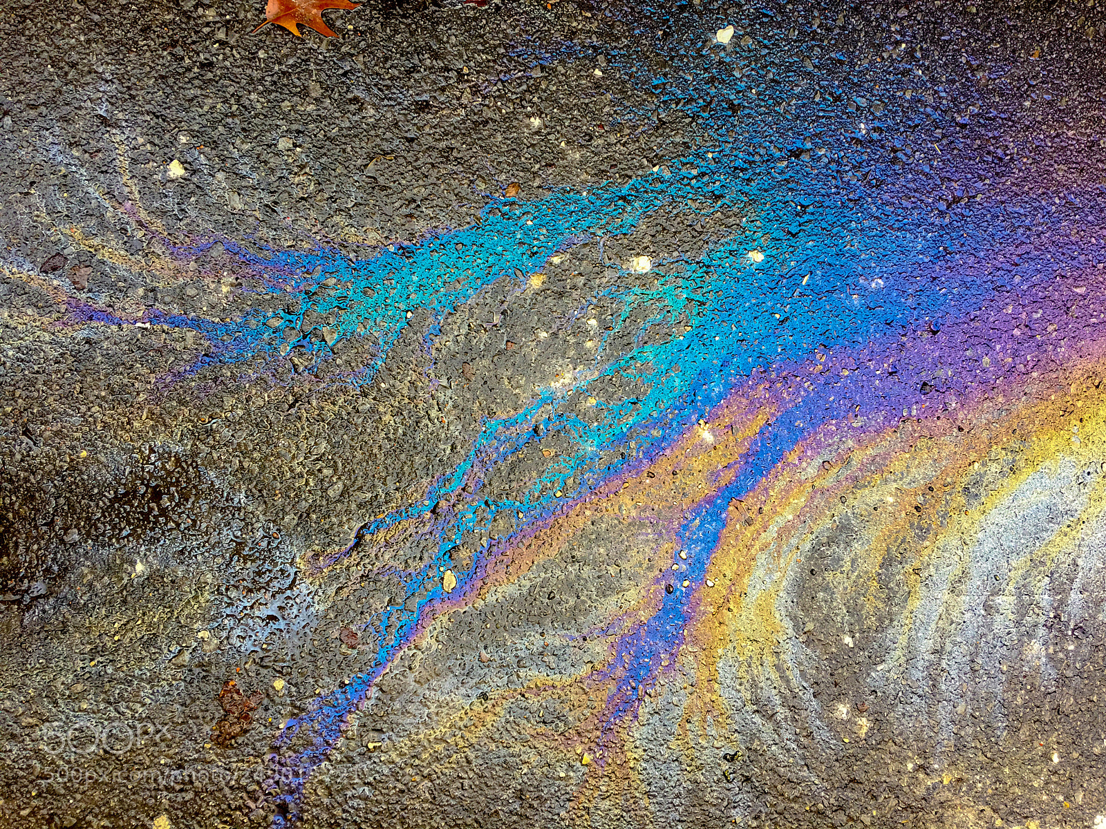 Apple iPhone 6s Plus sample photo. Essence sous la pluie photography