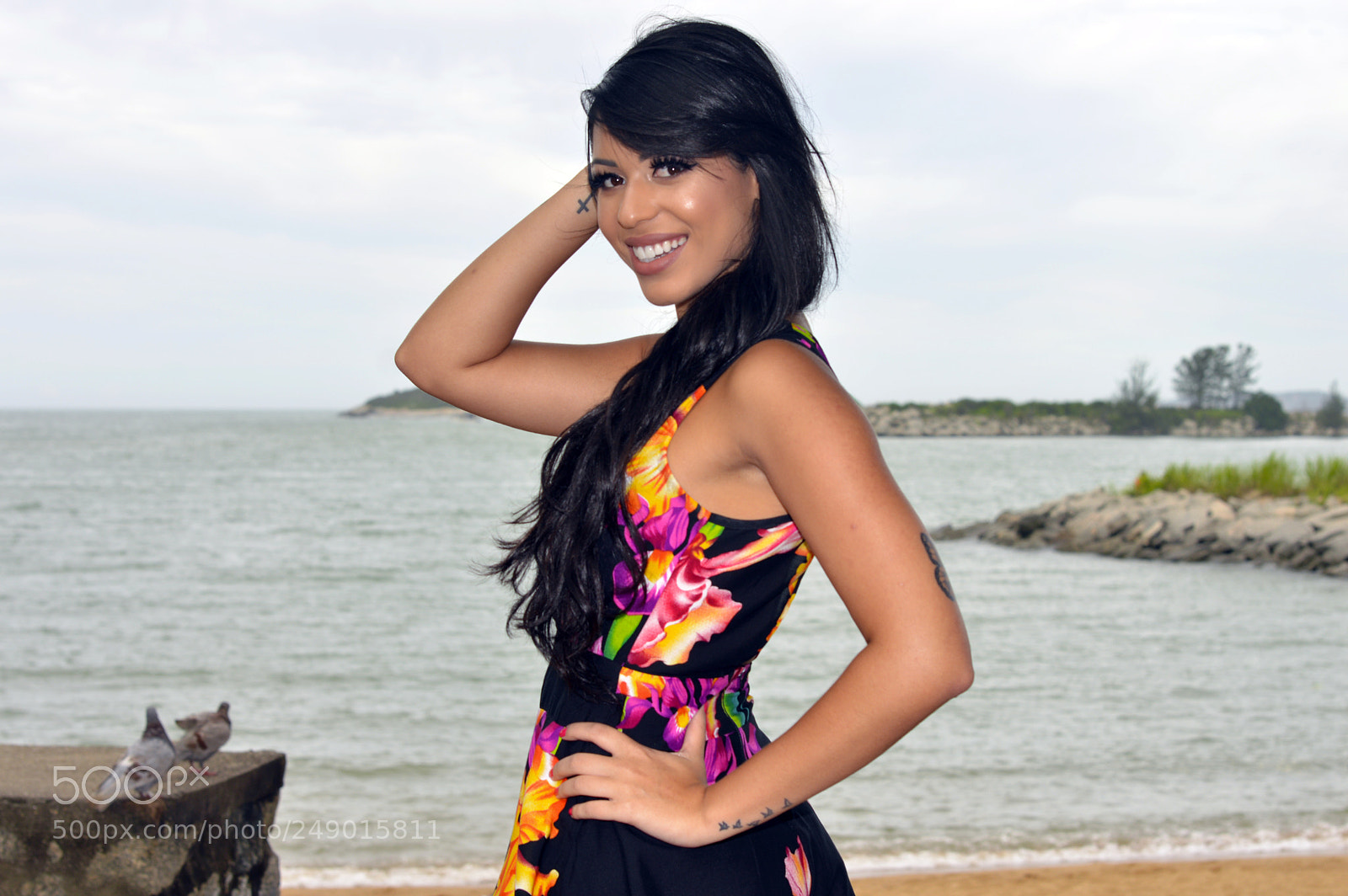Nikon D3200 sample photo. Ensaio feminino - gabrielle photography