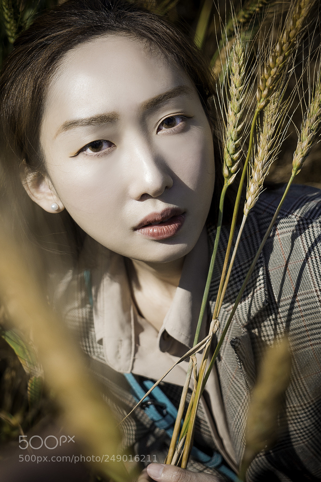 Olympus OM-D E-M10 II sample photo. Rice smell photography