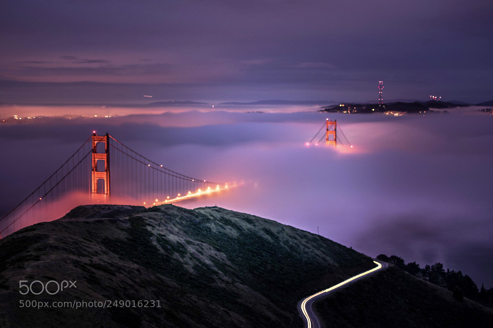 Nikon D3400 sample photo. Sf dreamscape photography