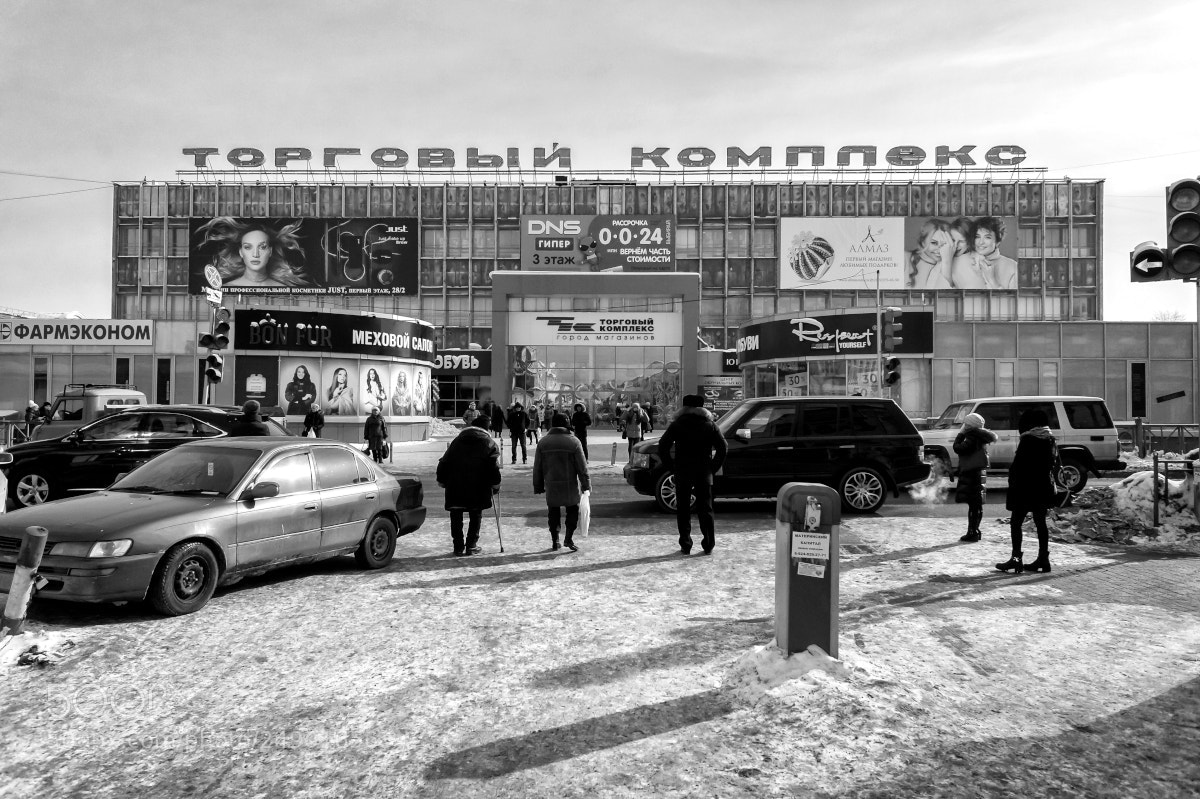 Sony Alpha NEX-5 sample photo. ТК photography