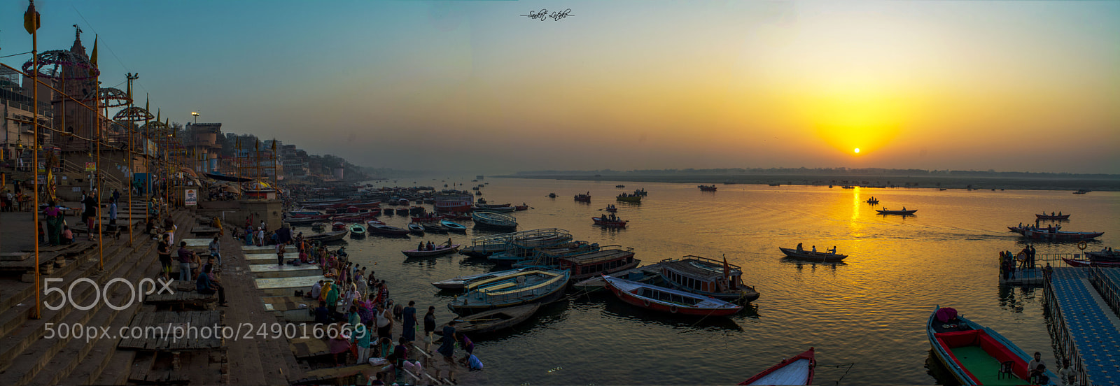Nikon D5200 sample photo. Banaras diaries photography