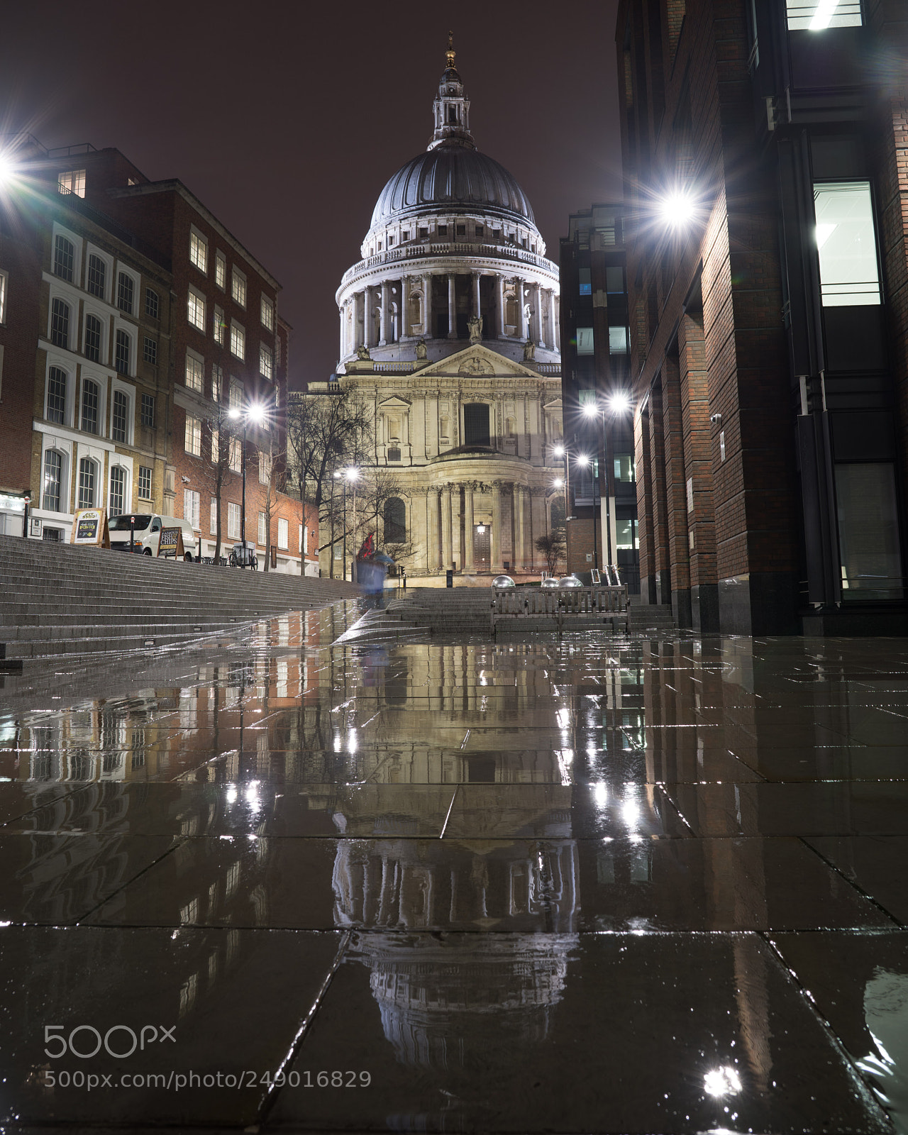 Sony a7R III sample photo. London is pretty on photography
