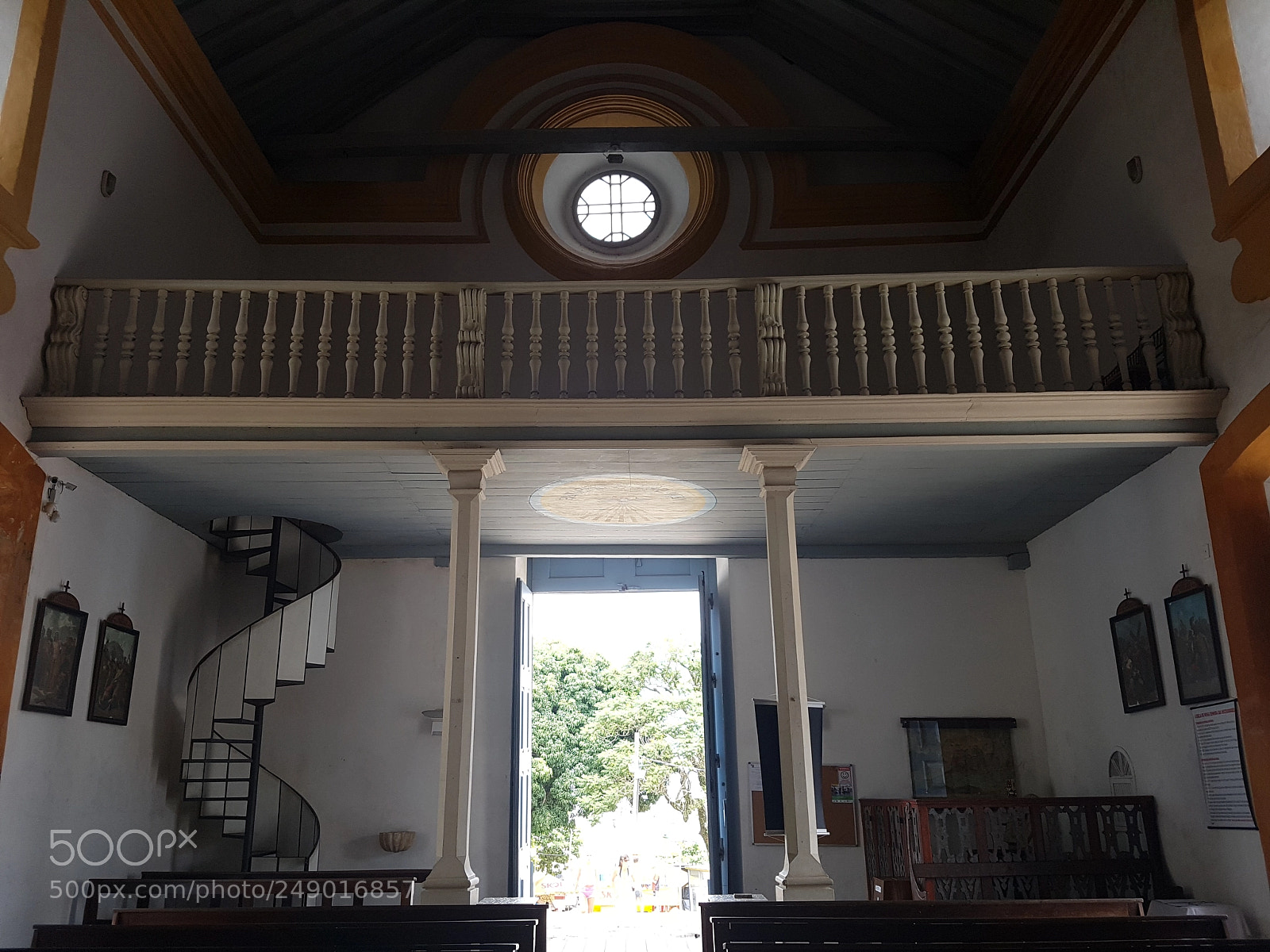 Samsung Galaxy S7 sample photo. Igreja santo antonio de photography