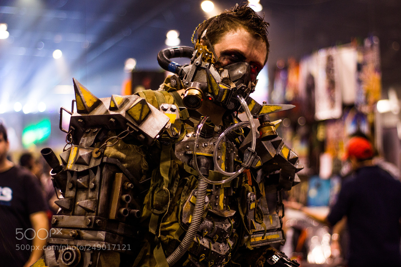 Canon EOS 700D (EOS Rebel T5i / EOS Kiss X7i) sample photo. Larp photography