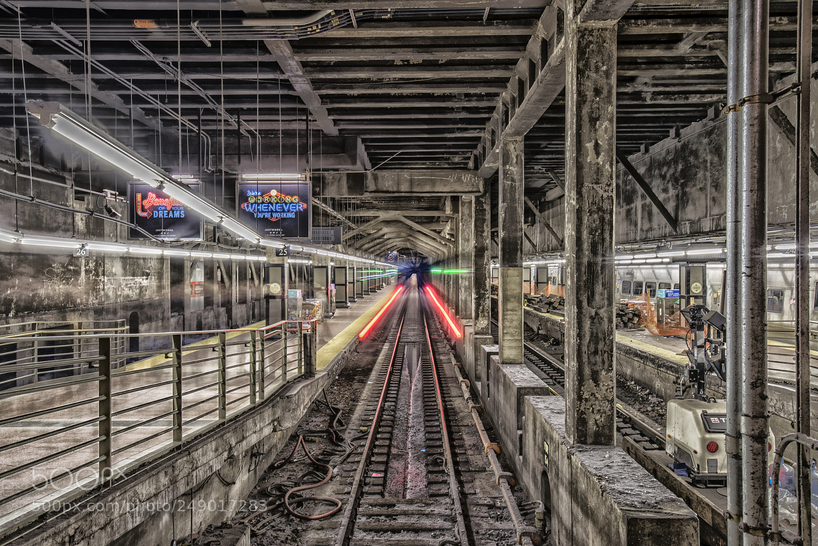 Nikon D810 sample photo. Us nyc leaving grand photography
