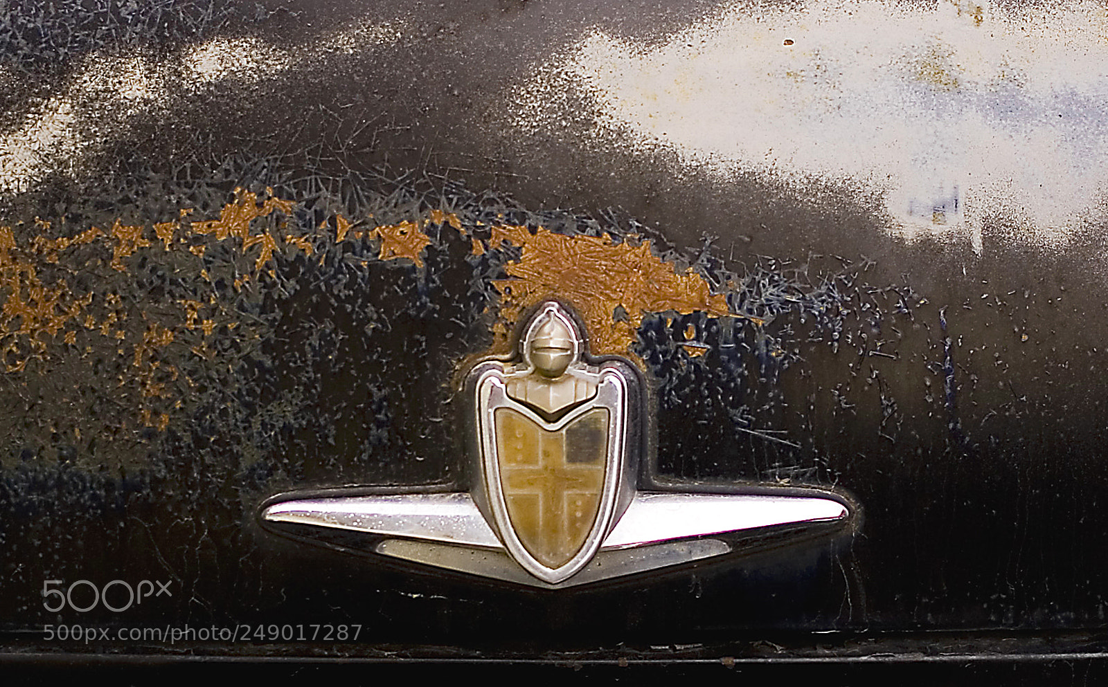 Canon EOS-1D Mark II sample photo. Deck lid photography