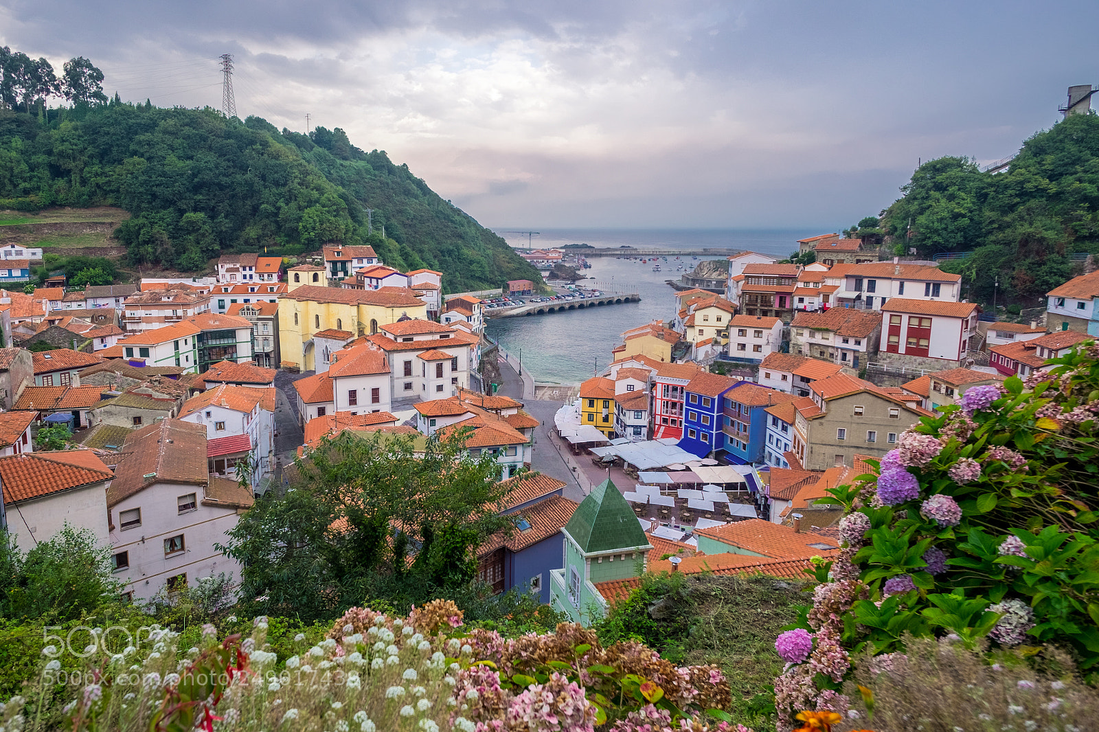 Fujifilm X-E2 sample photo. Cudillero photography
