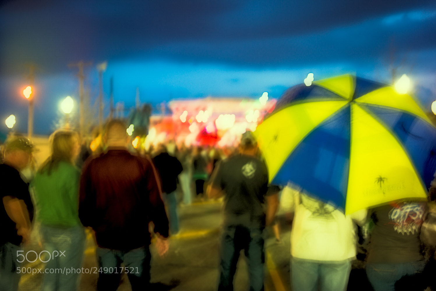 Leica M (Typ 240) sample photo. Concert in the rain photography