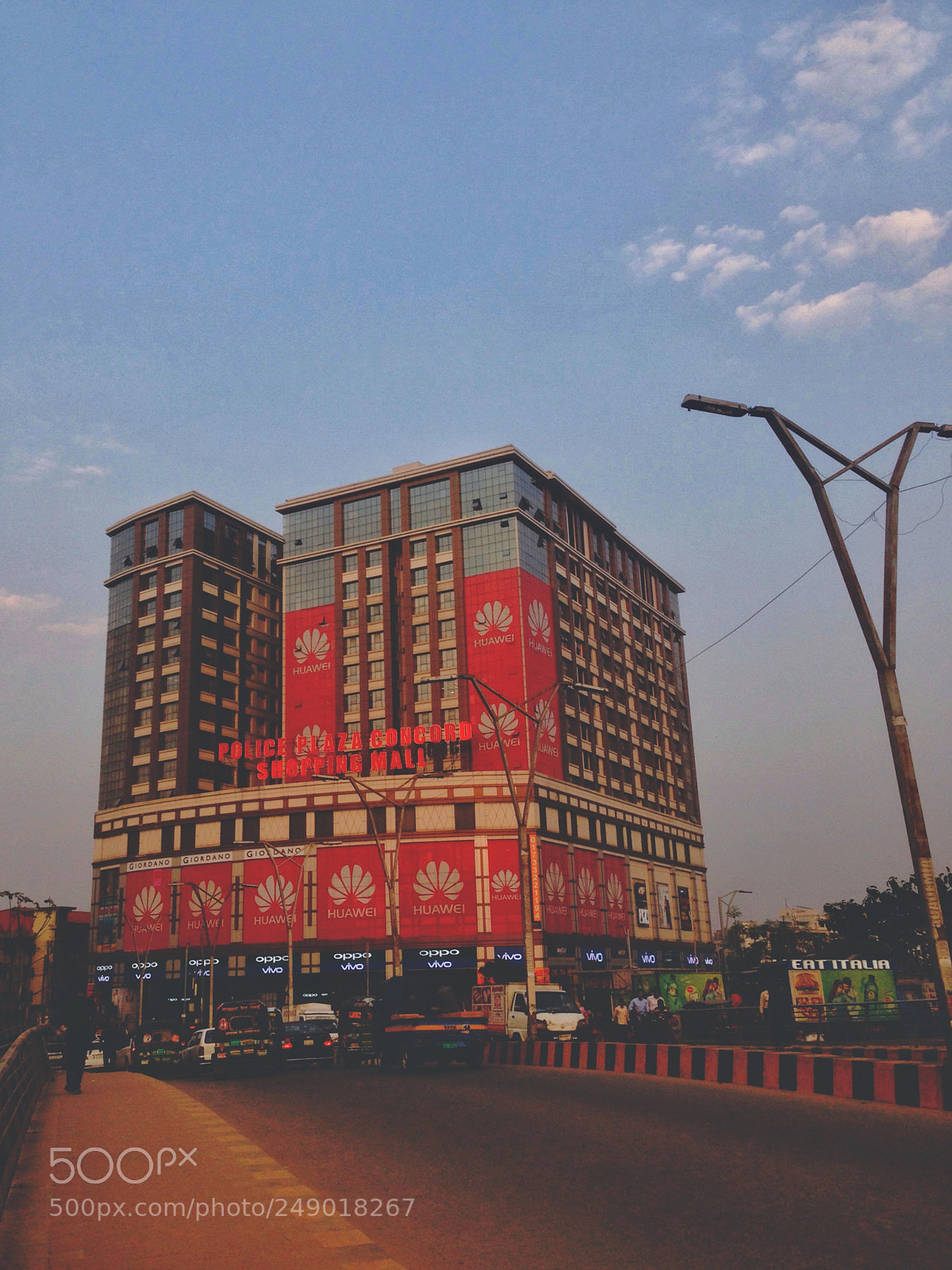 Apple iPhone 5 sample photo. Morning photography