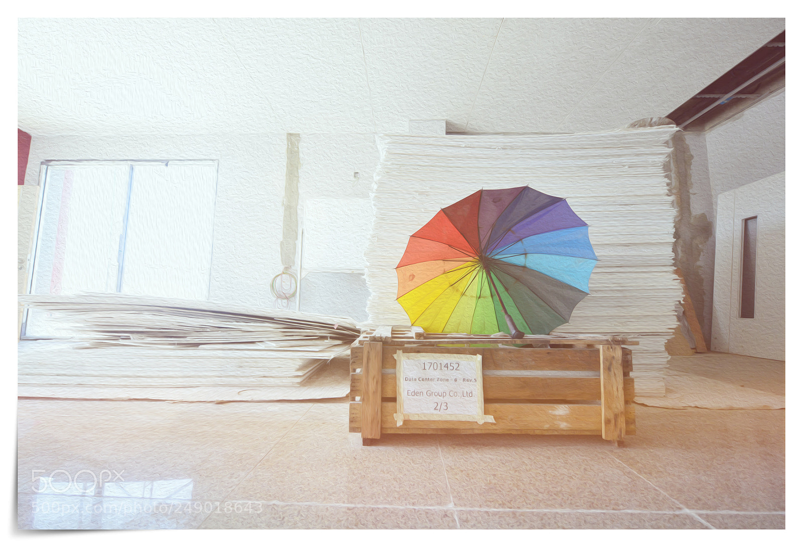 Nikon D800 sample photo. Colourful days are coming photography
